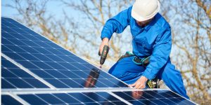 Installation Maintenance Panneaux Solaires Photovoltaïques à Sommery